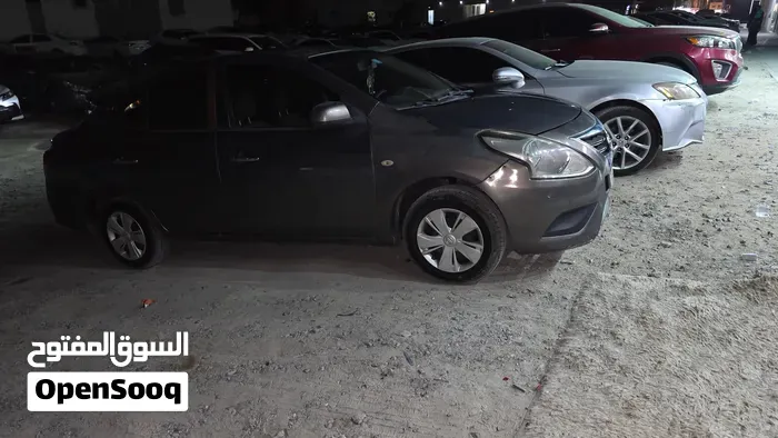 Nissan Sunny 2015 photo 4