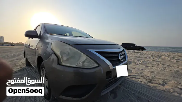 Nissan Sunny 2015 photo 2