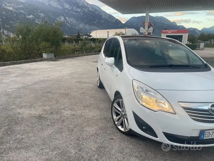 Opel Meriva 2010 photo 5