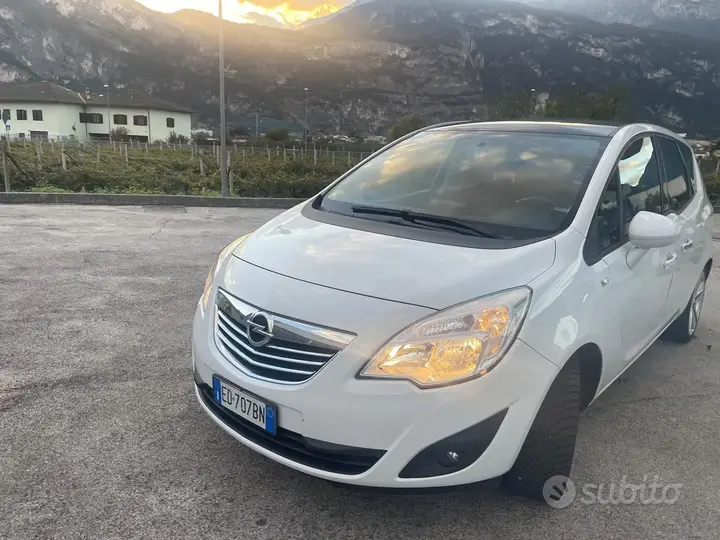 Opel Meriva 2010 photo 3