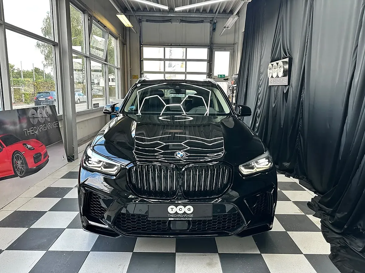 BMW X5 2018 photo 2