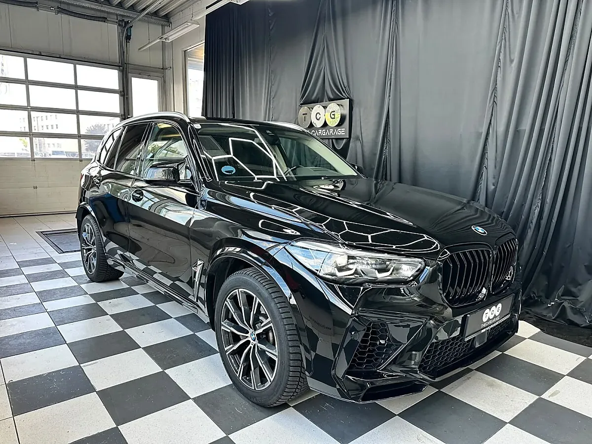 BMW X5 2018 photo 3