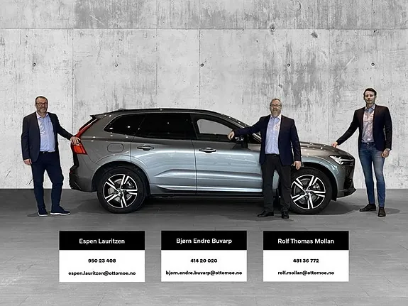 Volvo Xc60 2020 photo 2
