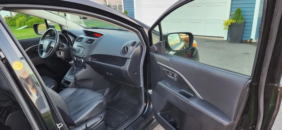 Mazda 5 Gt 2017 photo 4