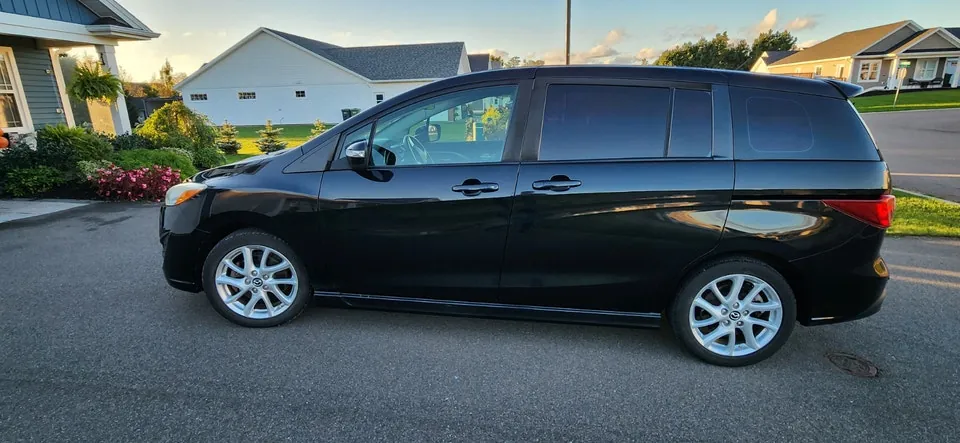 Mazda 5 Gt