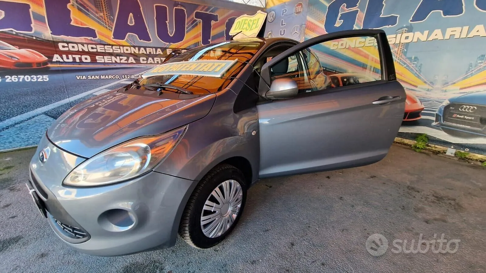 Ford Ka 2011 photo 2