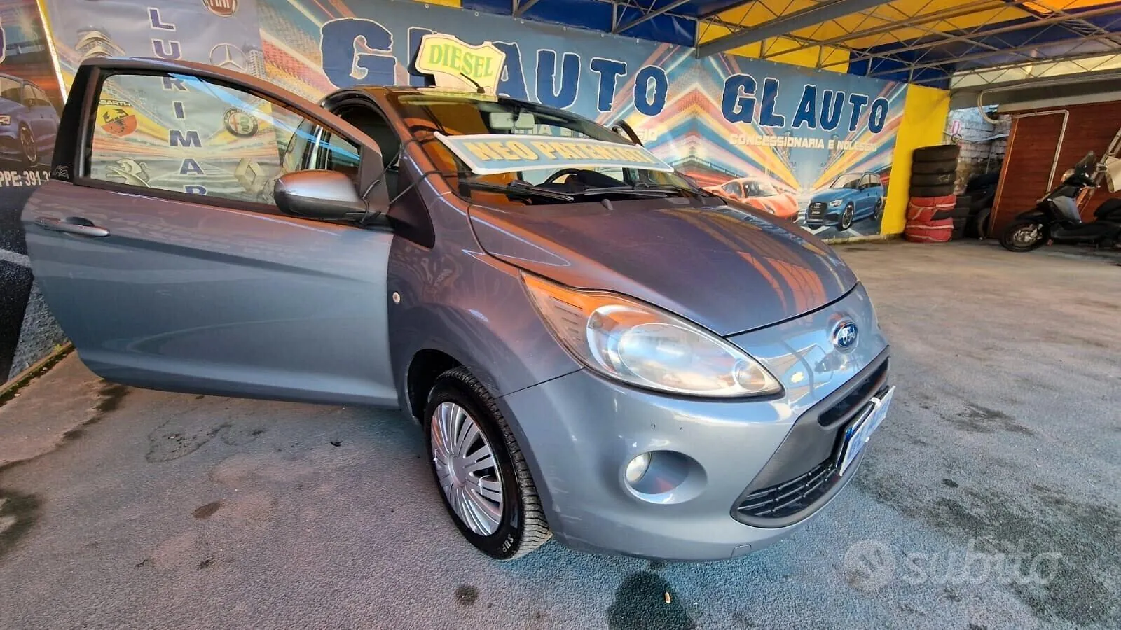 Ford Ka 2011 photo 3