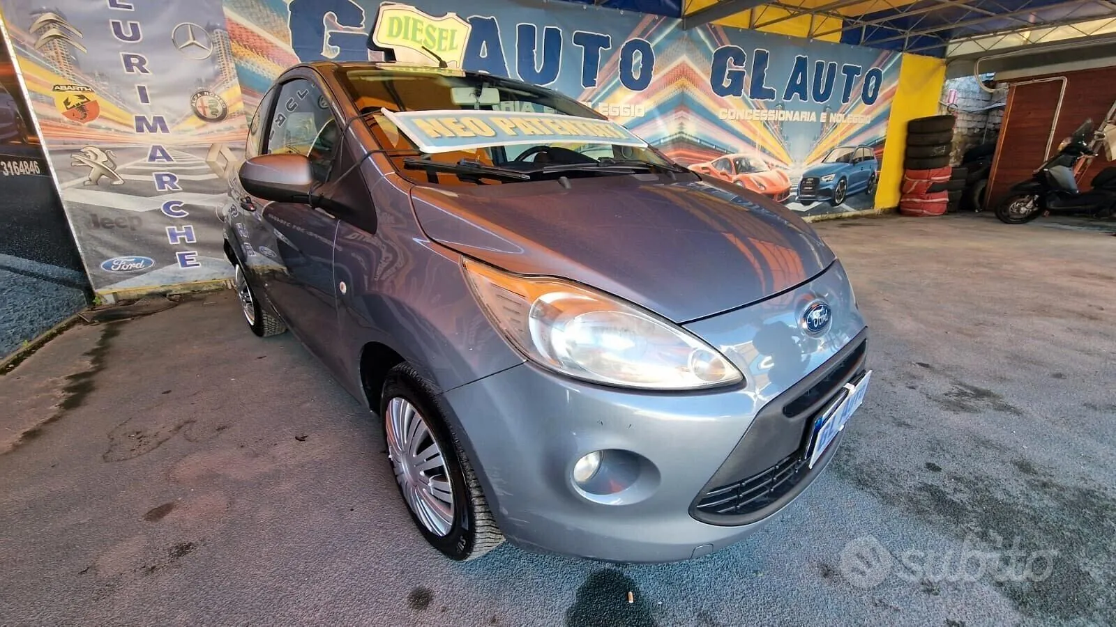 Ford Ka 2011 photo 5