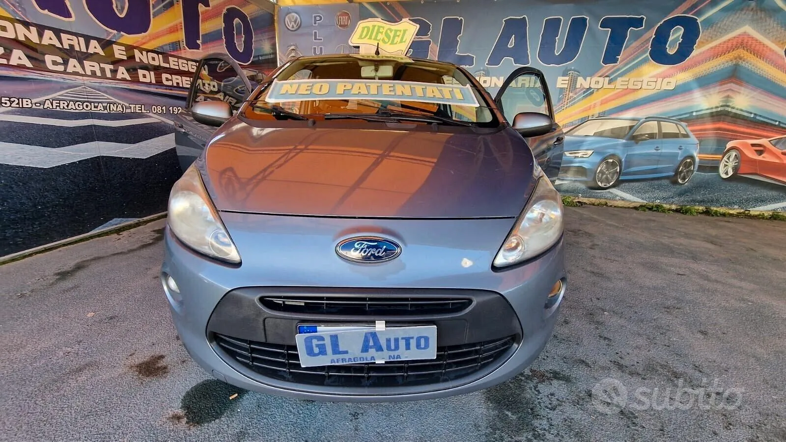 Ford Ka