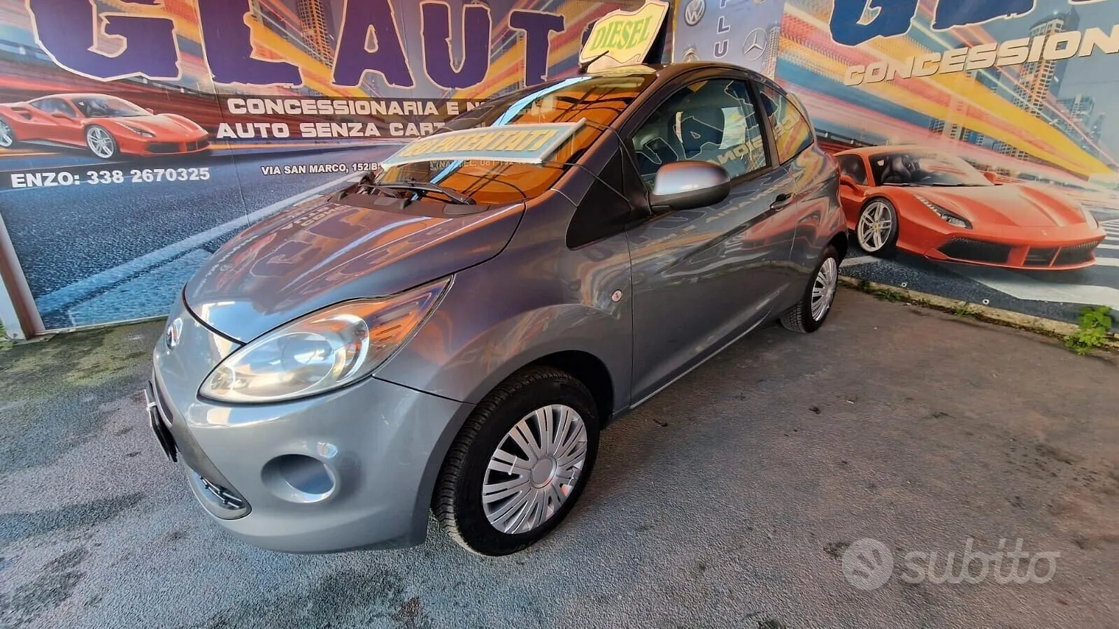 Ford Ka 2011 photo 4