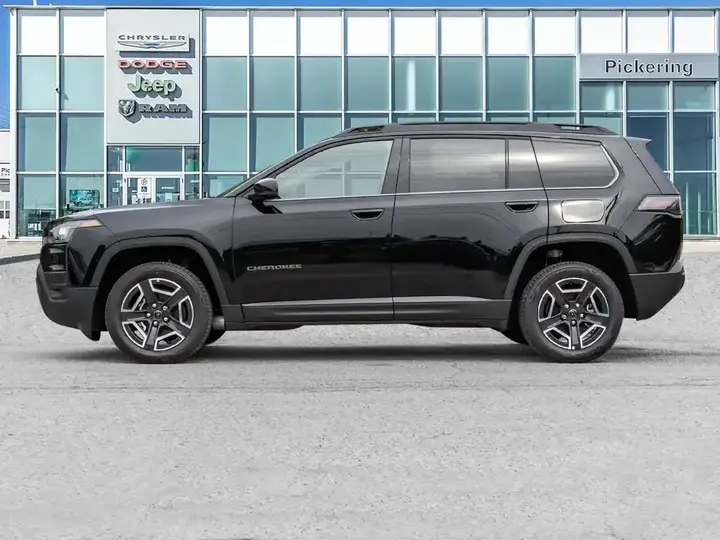 Jeep Cherokee 2026 photo 3