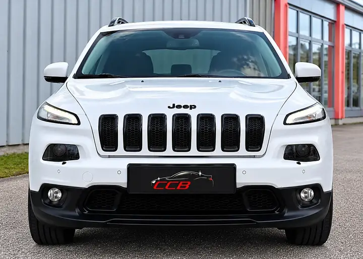 Jeep Cherokee 2016 photo 3