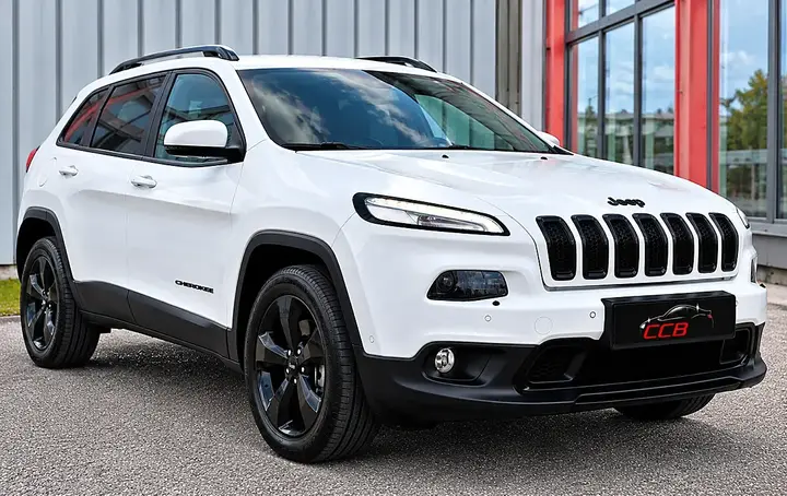 Jeep Cherokee 2016 photo 2