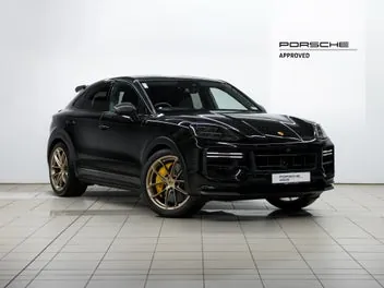 Porsche Cayenne 2023 photo 2