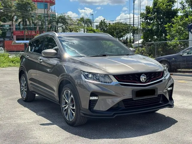 Proton X50
