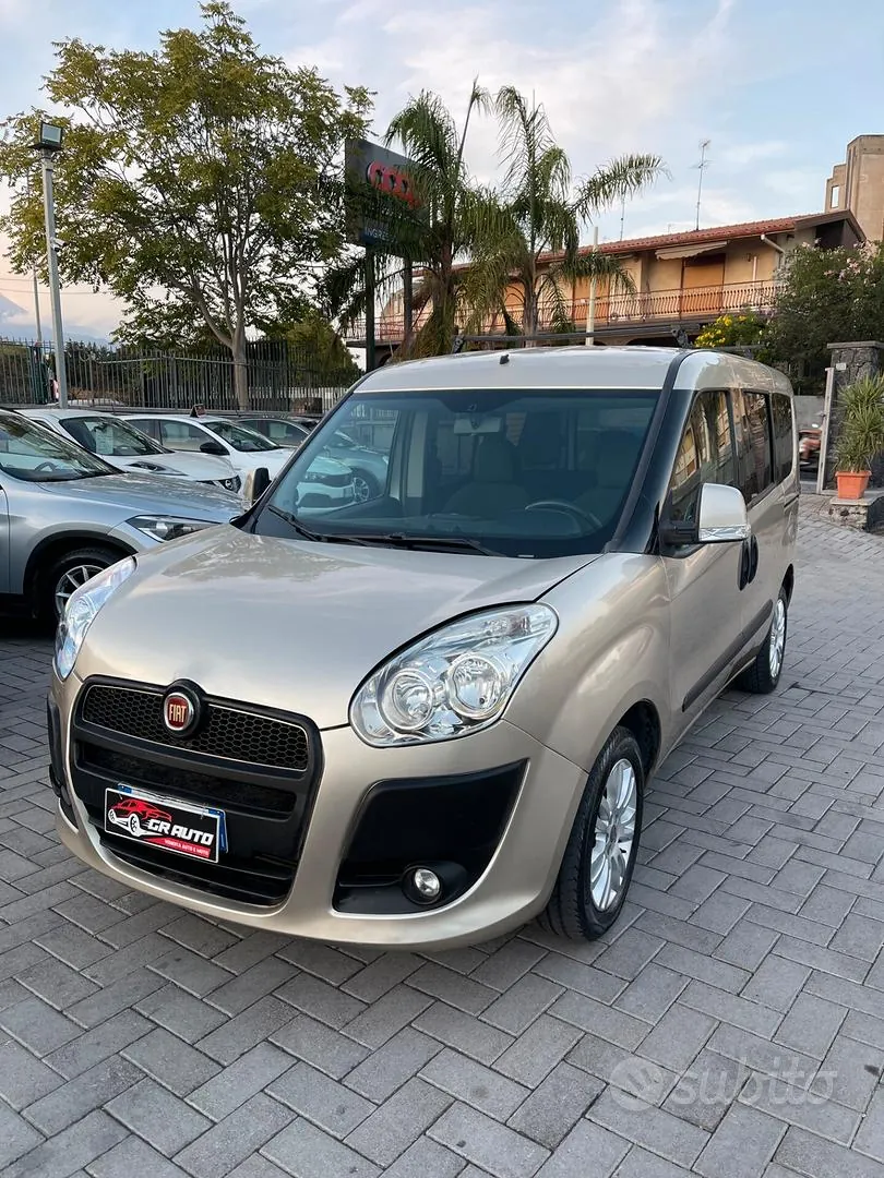 Fiat Doblò 2013 photo 4