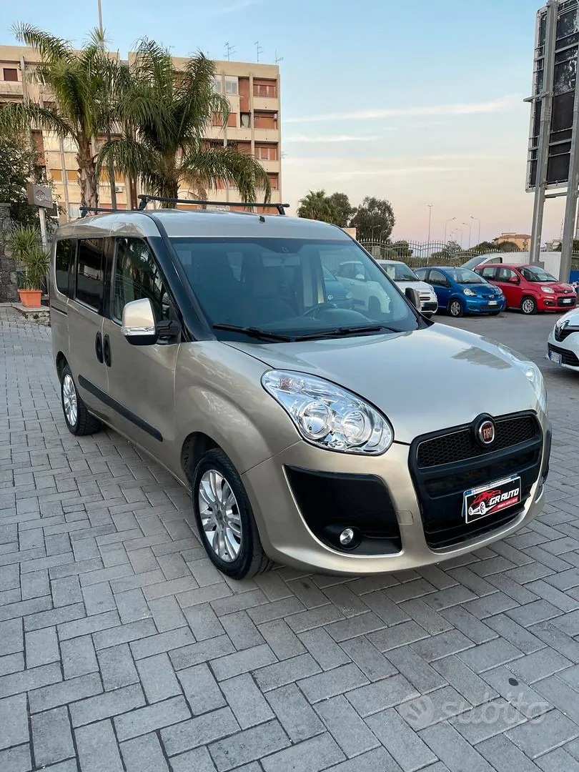 Fiat Doblò 2013 photo 3