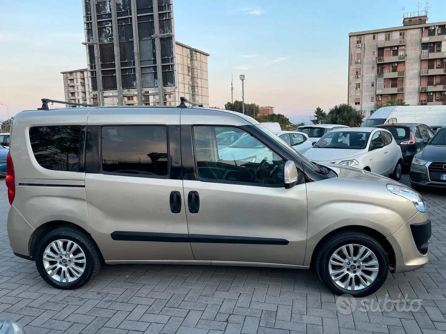 Fiat Doblò 2013 photo 2