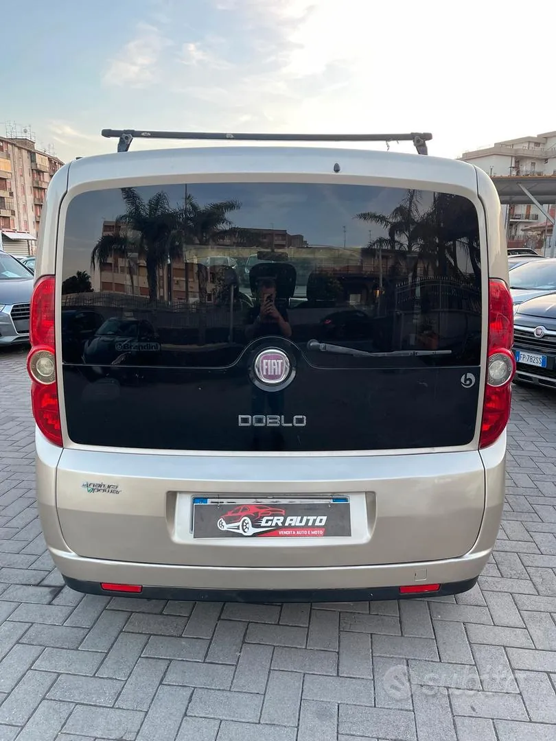 Fiat Doblò 2013 photo 5