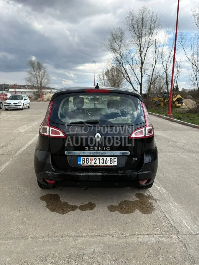 Renault Scenic 2009 photo 4
