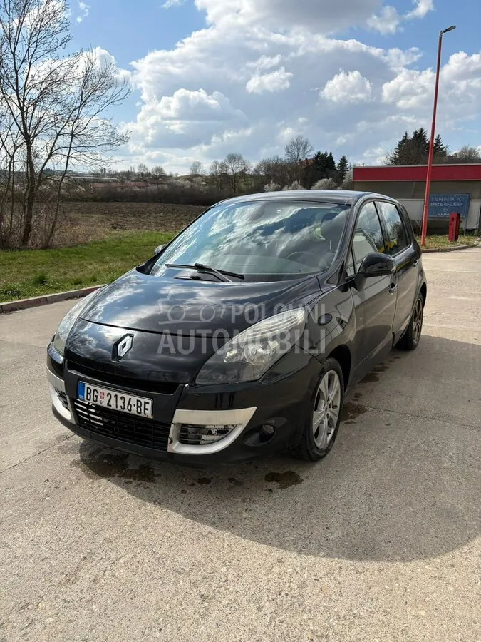 Renault Scenic