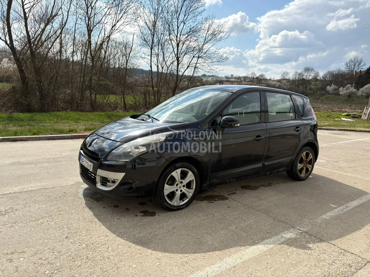 Renault Scenic 2009 photo 3