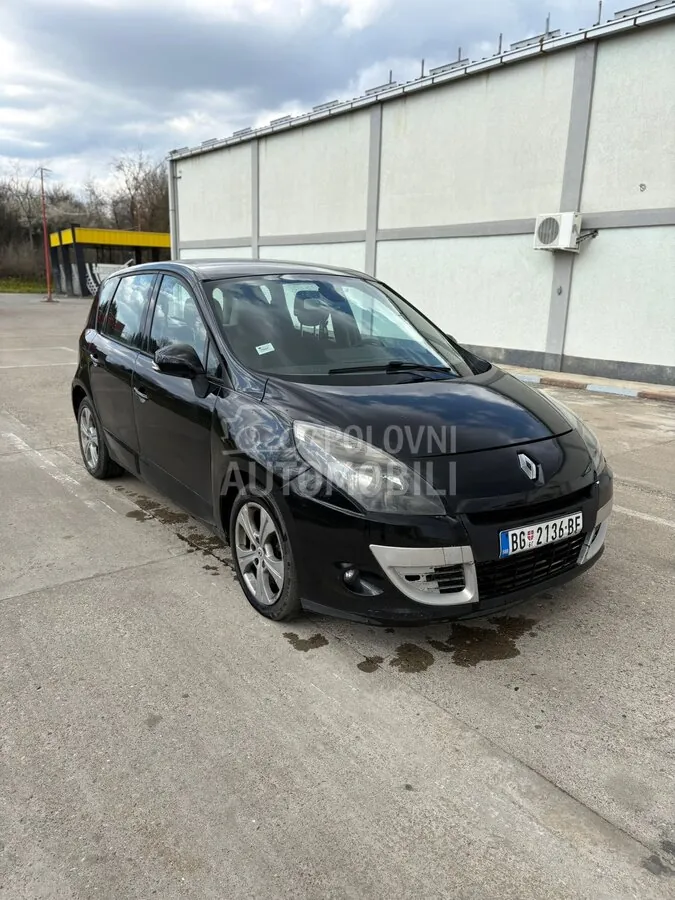 Renault Scenic 2009 photo 2