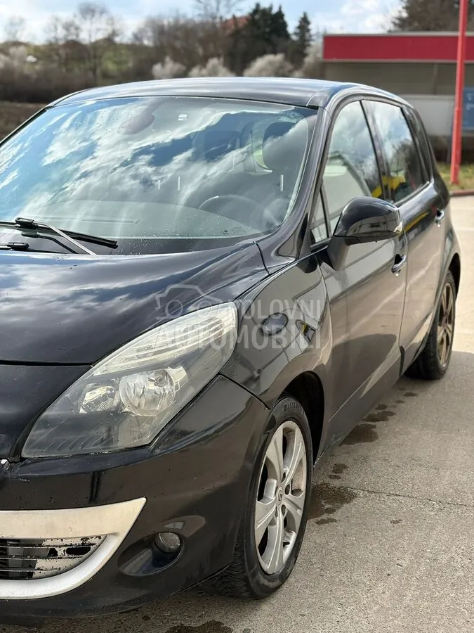 Renault Scenic 2009 photo 5