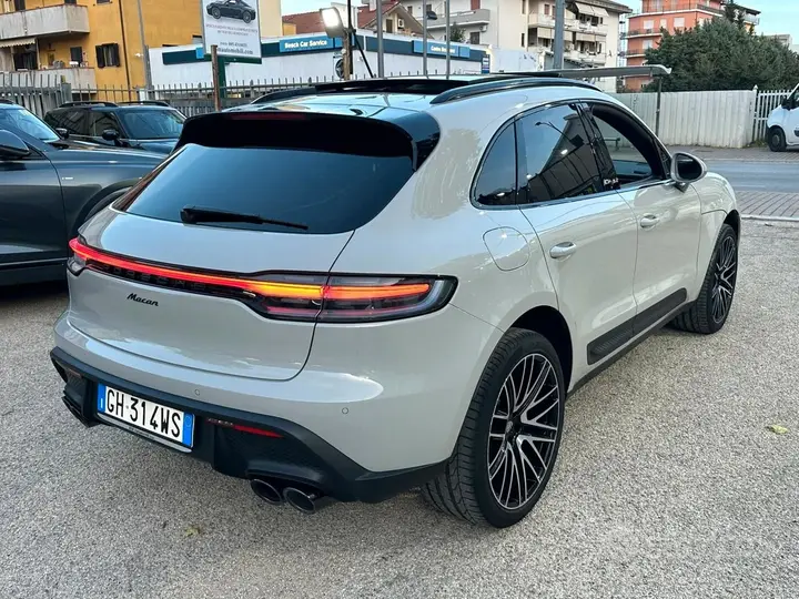 Porsche Macan 2022 photo 4