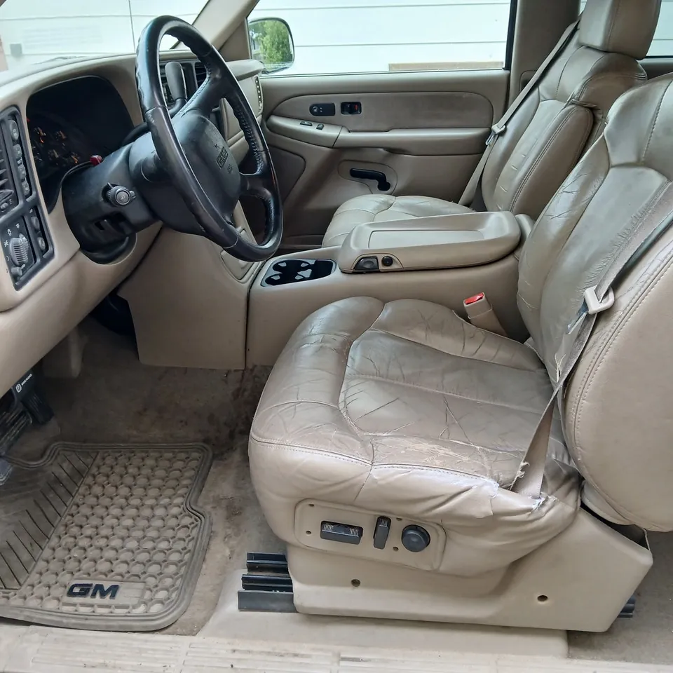 GMC Sierra 2002 photo 4