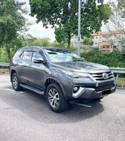 Toyota Fortuner