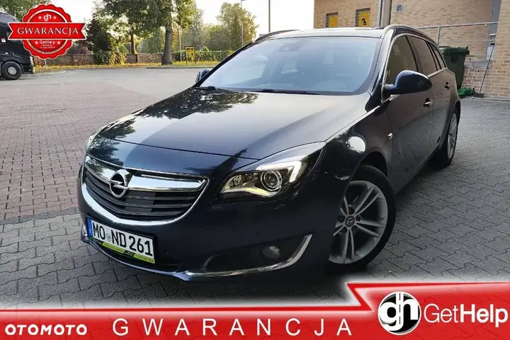 Opel Insignia