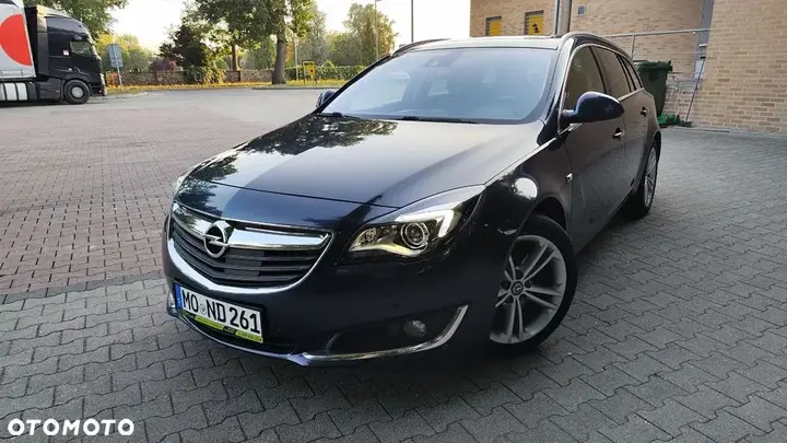 Opel Insignia 2013 photo 2