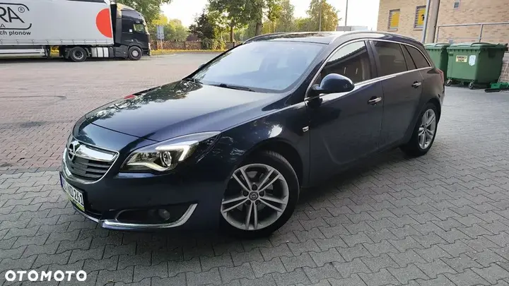 Opel Insignia 2013 photo 3
