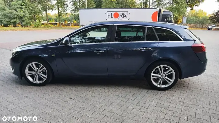 Opel Insignia 2013 photo 5