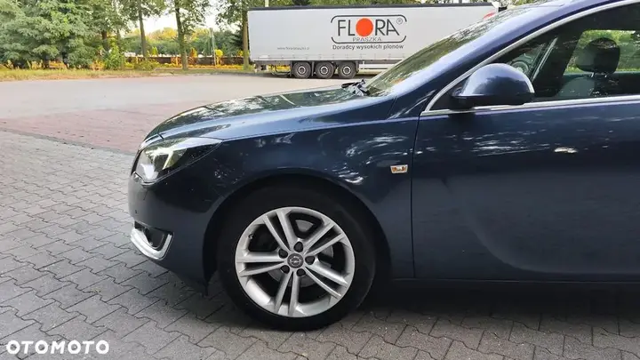 Opel Insignia 2013 photo 4
