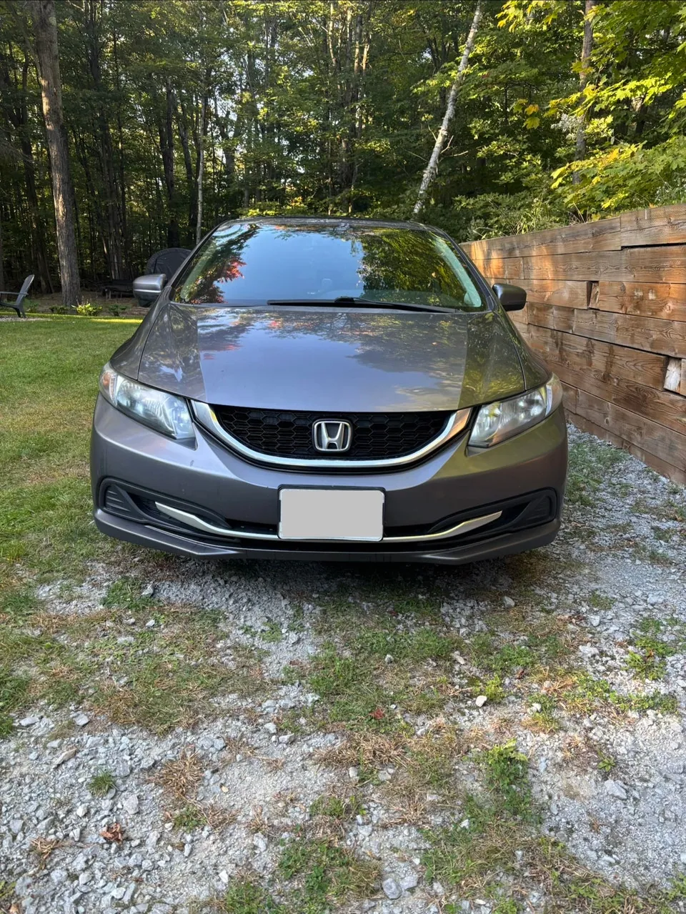 Honda Civic 2015 photo 5