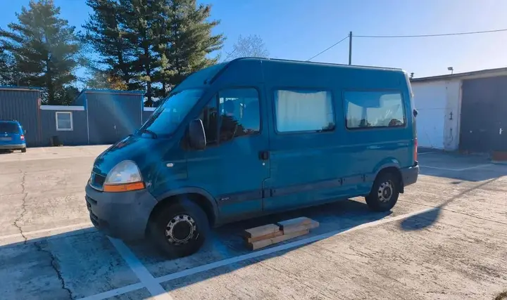 Renault Master