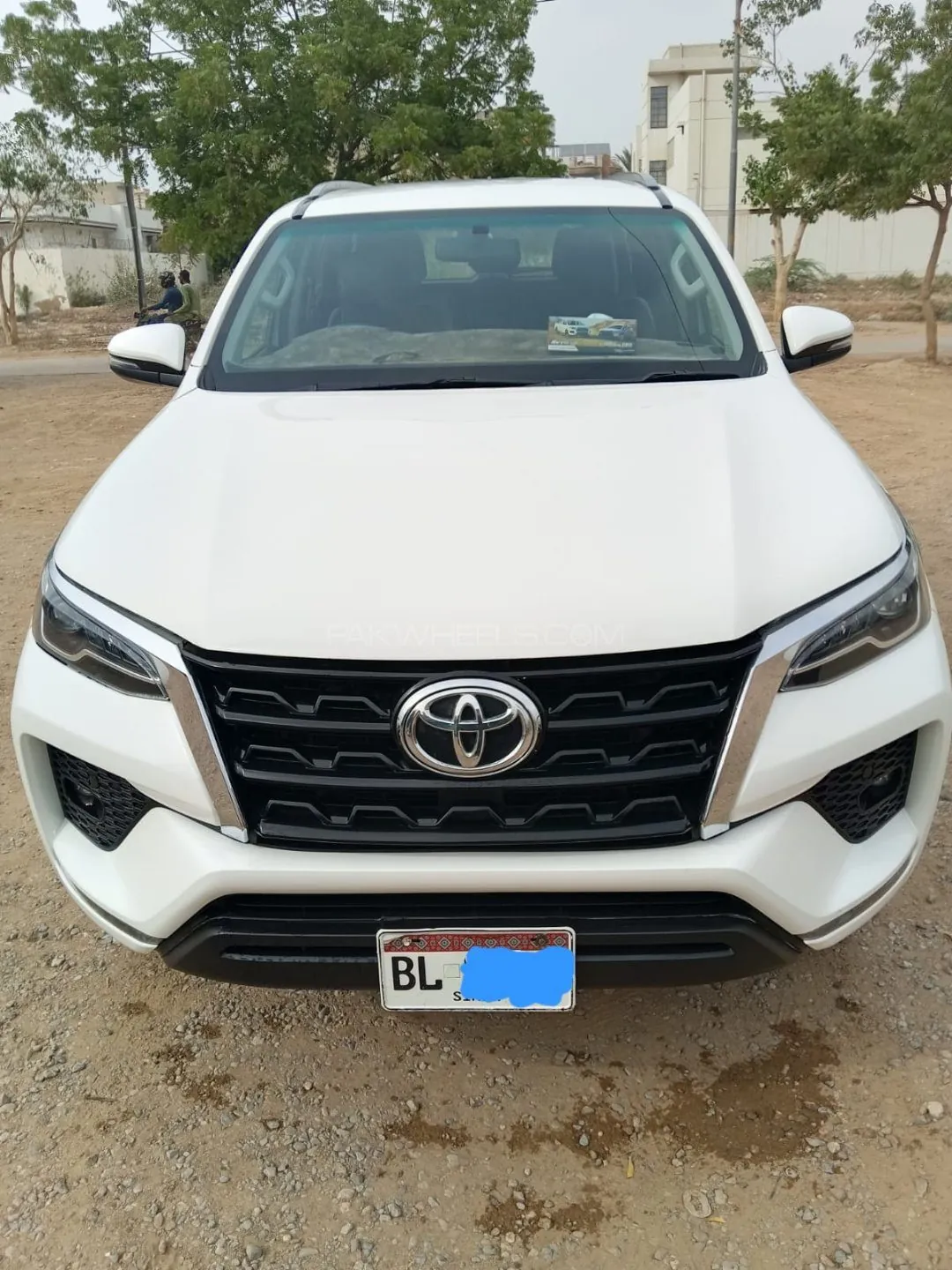 Toyota Fortuner