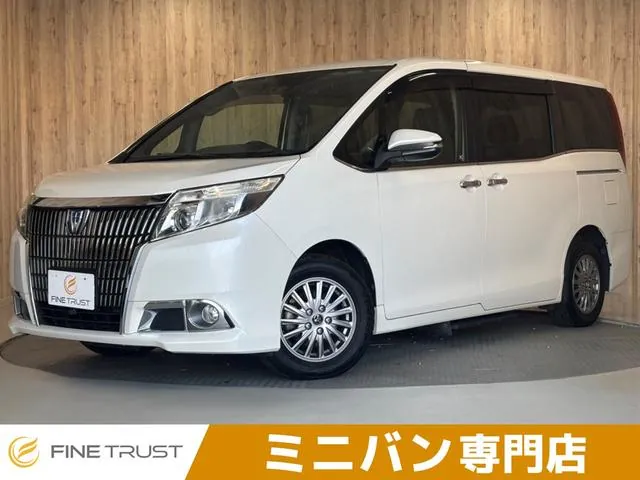 Toyota Esquaise