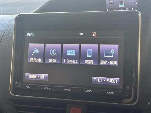 Toyota Esquaise 2016 photo 5