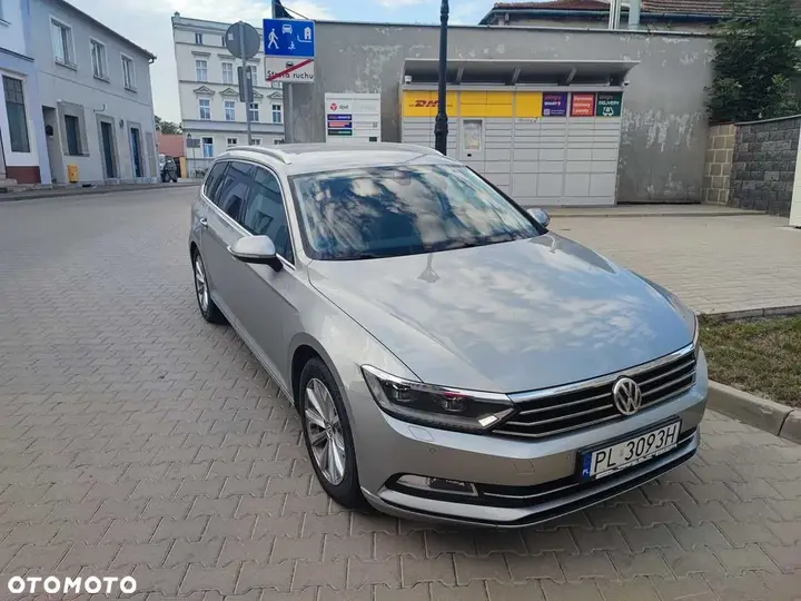 Volkswagen Passat Variant