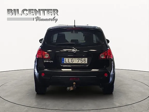 Nissan Qashqai 2008 photo 5