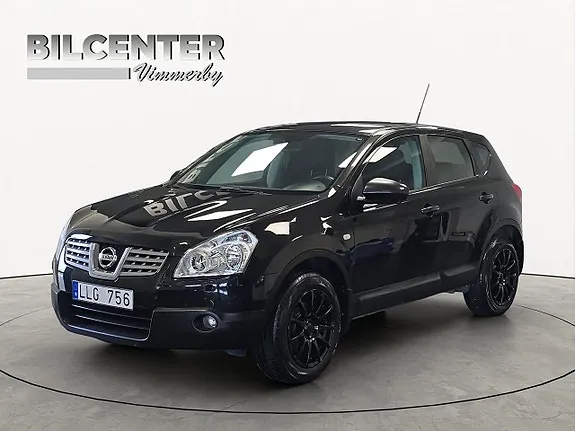 Nissan Qashqai 2008 photo 2