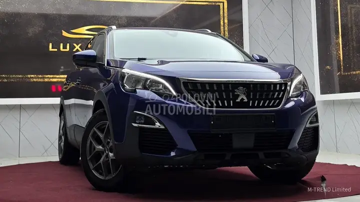 Peugeot 3008 2016 photo 2
