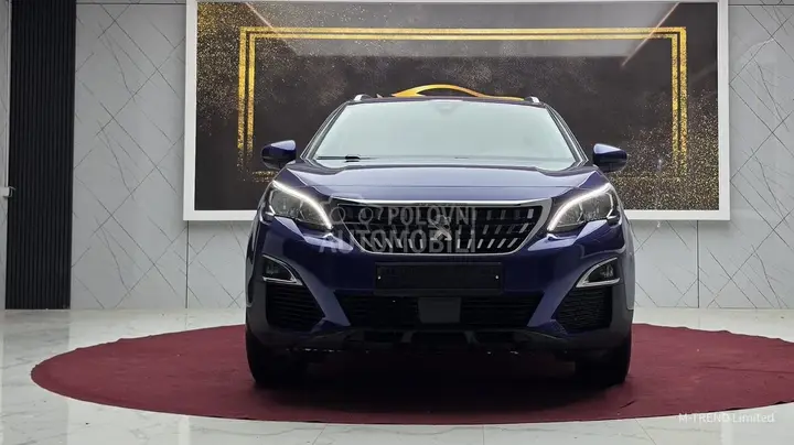 Peugeot 3008 2016 photo 3