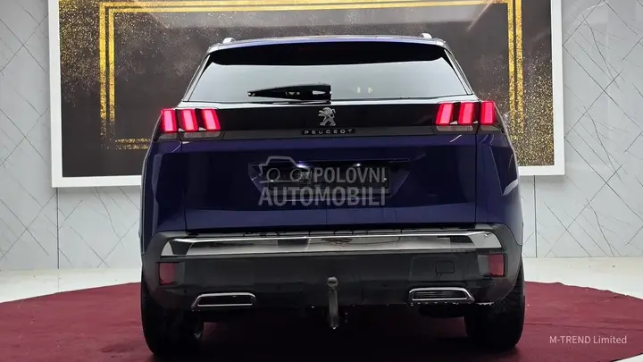 Peugeot 3008 2016 photo 4