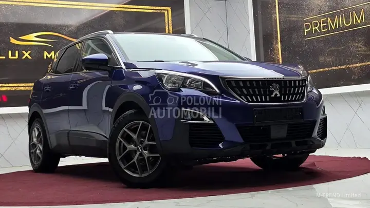 Peugeot 3008 2016 photo 5