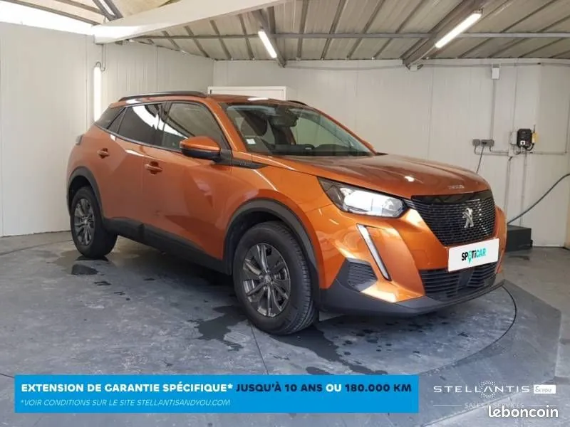 Peugeot 2008 2021 photo 3