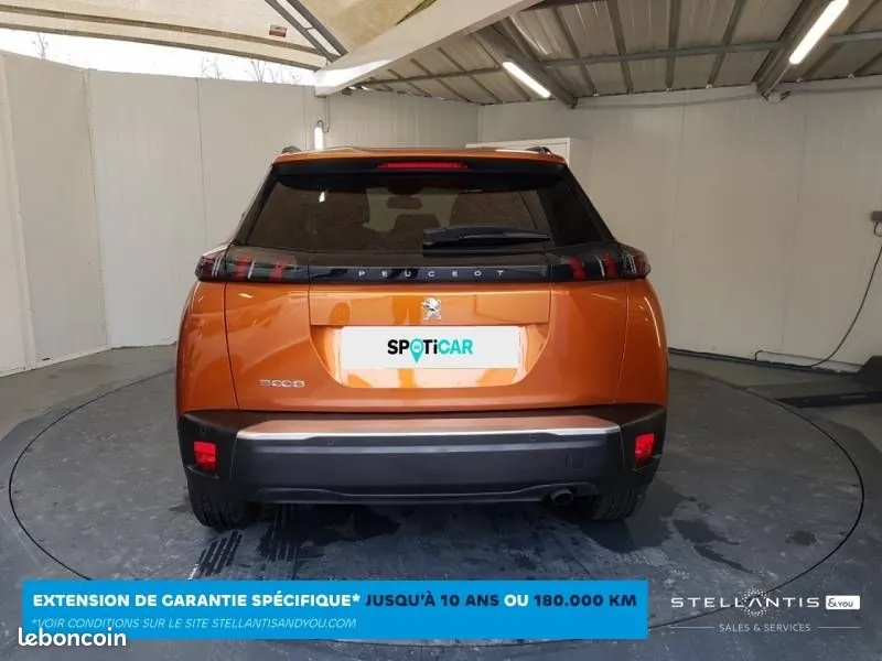 Peugeot 2008 2021 photo 5